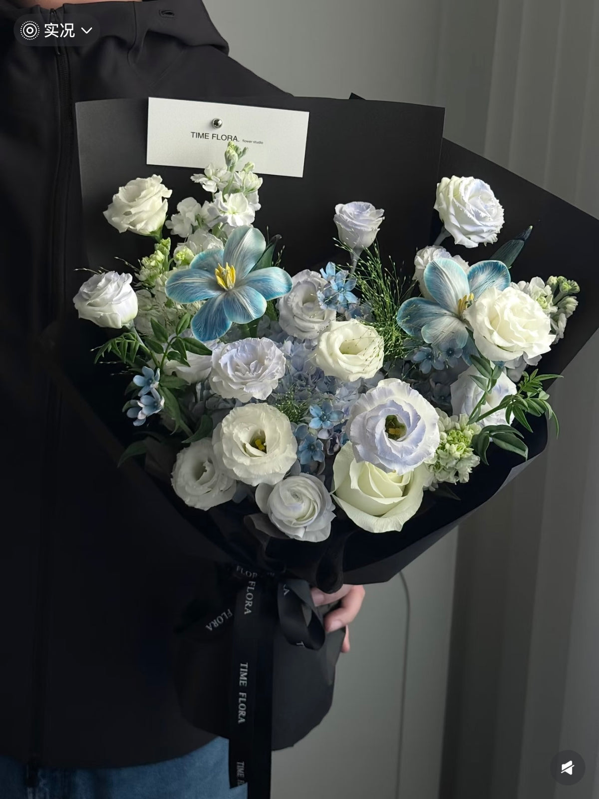 Dark Tone Gentleman’s Bouquet｜FH003