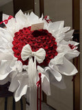 Red Rose 52 Stalks｜FR-002