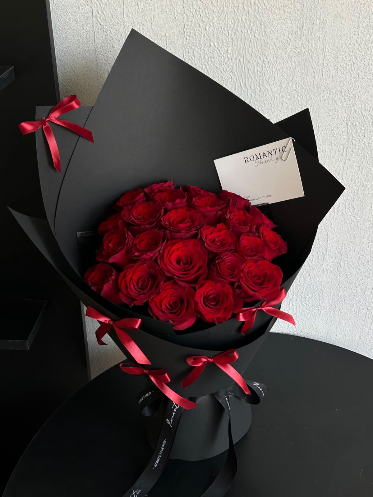 Red Rose 19 Stalks Bouquet｜FR-015